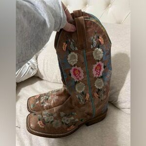 Macie Bean Cowboy Boots
